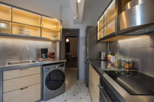 Amazing flat just 500 m from Acropolis museum