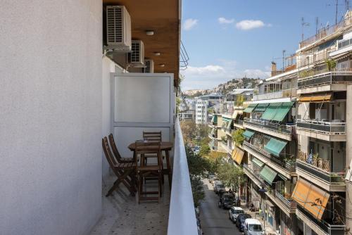 Amazing flat just 500 m from Acropolis museum