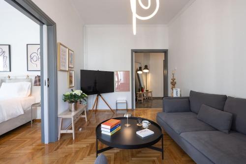 Amazing flat just 500 m from Acropolis museum