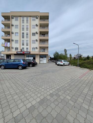 Big Blue Apartment