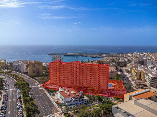 As de Casas - Achacay Apartment with Sea Views and Pool