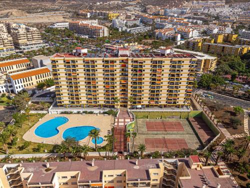 As de Casas - Achacay Apartment with Sea Views and Pool
