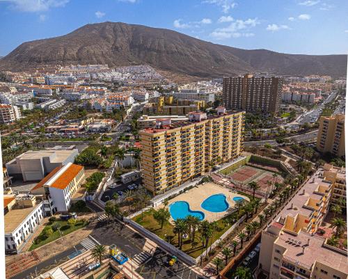 As de Casas - Achacay Apartment with Sea Views and Pool