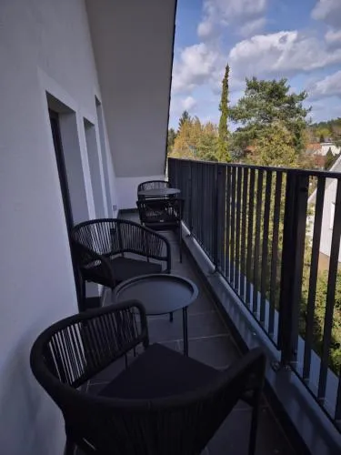 PuraVida Apartments Berlin Heiligensee photo 49