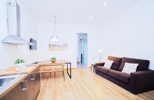 Central apartment in Sant Antoni