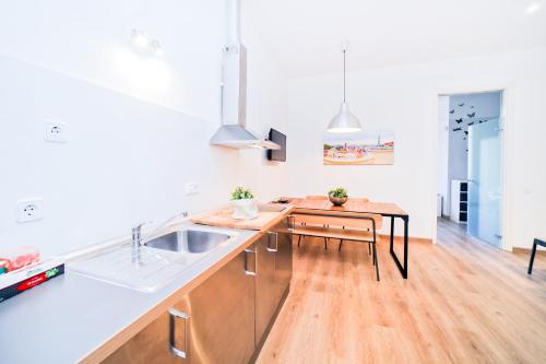 Central apartment in Sant Antoni