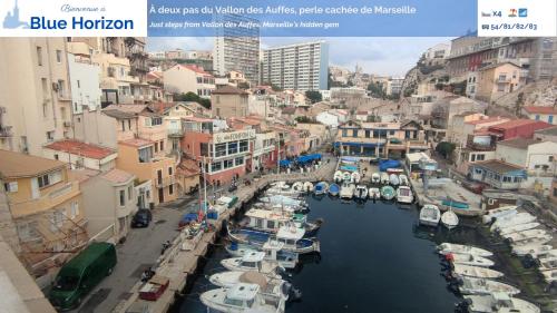 T3 avec garage front de mer - Bail moibilité