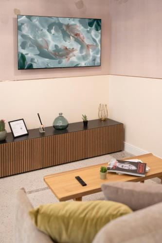 HomeMi 5 Vie Apartment