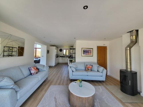 Billede fra billedgalleriet på Luxury Dog Friendly Cottage - Golf & Spa Breaks i Totnes