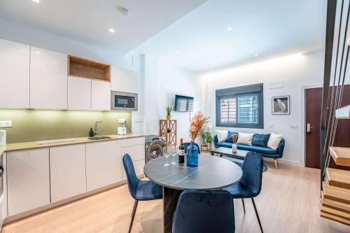 Stylish 3BD with Rooftop Jacuzzi - Las Artes