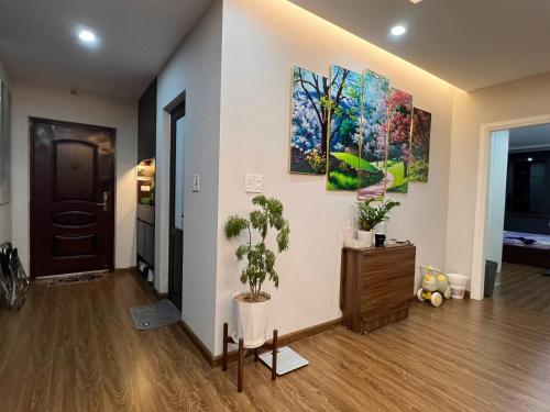 Gambar di galeri bagi Teco Skyvilla Luxhome di Lưu Phái
