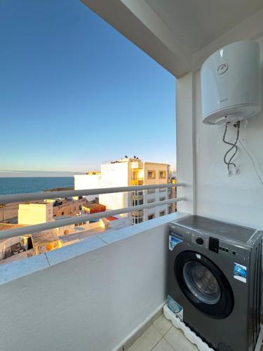 Galería fotográfica de SUITOUISS - Océan 2 - Panoramic Sea View in Downtown Rabat en Rabat