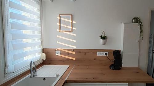 Studio 150m de la mer