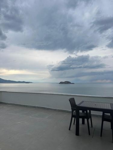 Příroda nedaleko hotelu