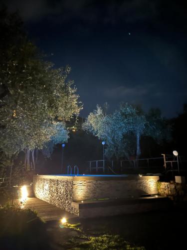 Fotografie z fotogalerie ubytování Fior d'olivo - Villa con piscina privata a pochi minuti dal centro di Sestri Levante, mare e spiaggie v destinaci Santo Stefano del Ponte