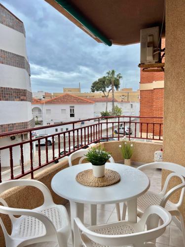 Apartamento Chamartin el Centro de Lo Pagan