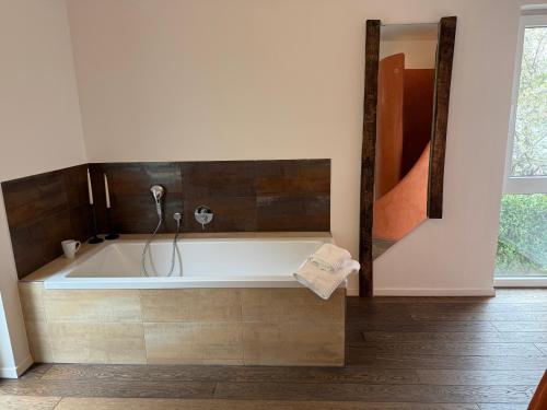 Bilik mandi di Penthouse Habicht