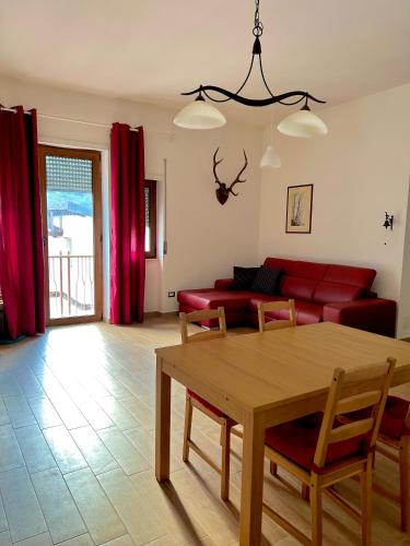 Gallery image of Appartamento Cuore D’Abruzzo in Scanno