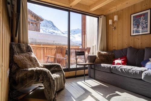 Val Thorens Luxury Apartment Sleeps 8
