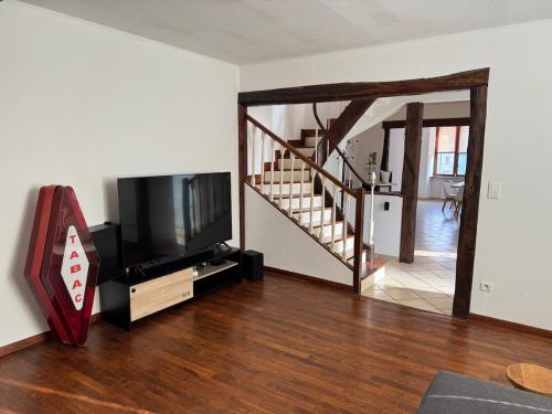 Charmante maison de ville