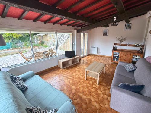 Maison provençale de vacances - Les Aloès