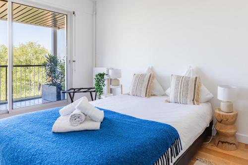 Superbe appartement avec terrasse vue sur jardin