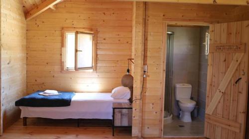 Bilik mandi di Apartments Petrakis Beach