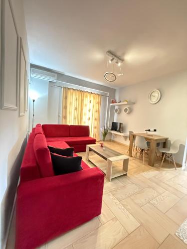 SnM Apartment -Saranda Center