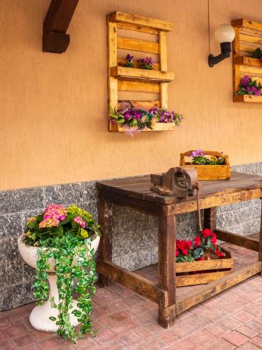 Gallery image of B&B La Vittoria in Crone