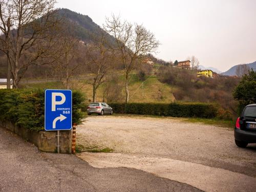 Gallery image of B&B La Vittoria in Crone