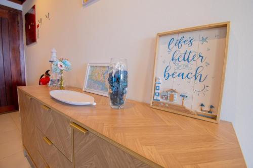 Rocha Beach Apartment, with Pool, 100m from the beach!