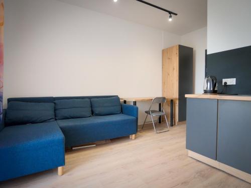 Ceglana Przytulna Kawalerka w Centrum Katowic