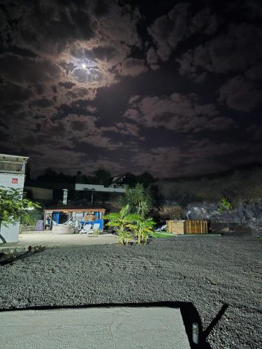 La casita del fin del mundo en La Palma