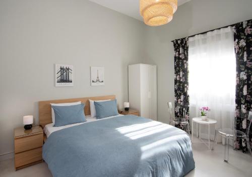 Nasos Aegina Apartment