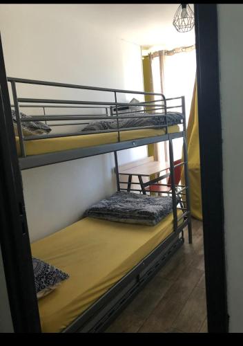 Appartement climatisé hyper centre de Marseille
