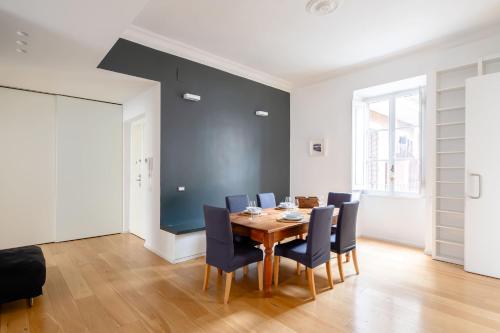 Via G. Ferrari Private Apartment