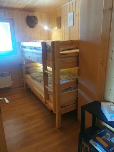 Chalet St-Hubert