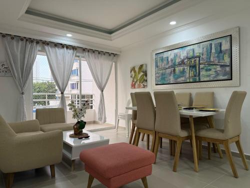 Gallery image of Edificio torrecentauro in Cartagena de Indias