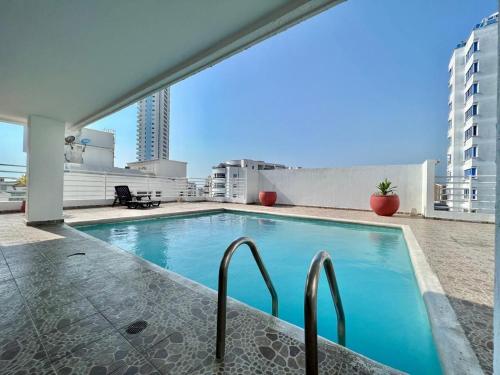 Gallery image of Edificio torrecentauro in Cartagena de Indias