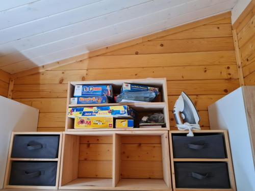 Φωτογραφία από το άλμπουμ του Chalet Bellevue σε Ranspach