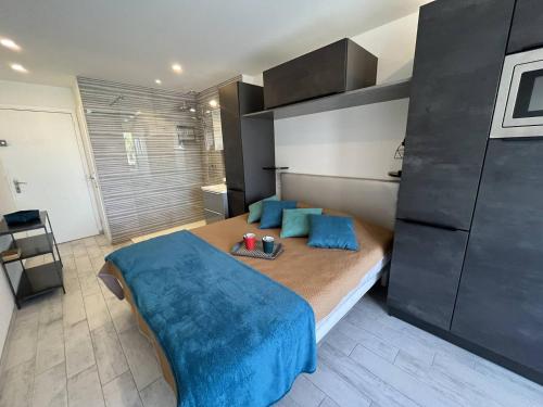 Studio 2 couchage Cap d'Agde Naturisme CN040-742