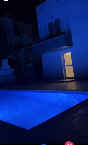 Πισίνα στο ή κοντά στο Nissini Wana Luxury Villa