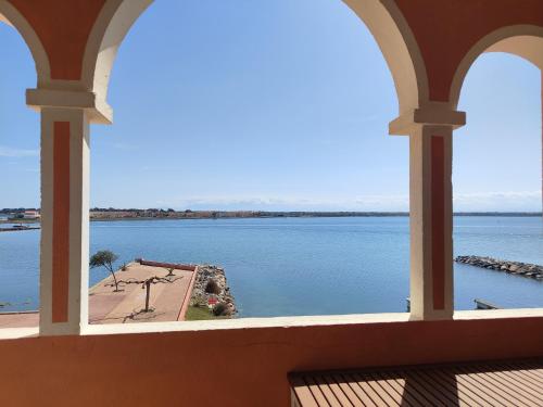 Bel appartement vue lac et montagne