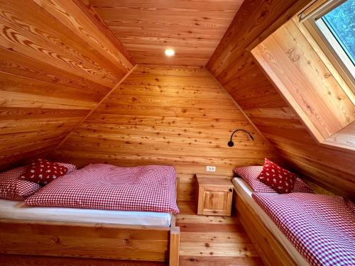 Fotografie z fotogalerie ubytování Chalet Šurc Tamar v destinaci Tamar