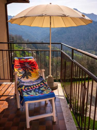 Gallery image of B&B La Vittoria in Crone