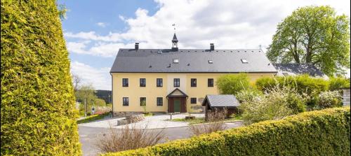 Apartmány Christian