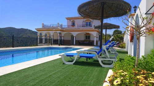 Villa Jazmín.Completa privacidad. Piscina privada.