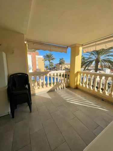 Apartamento playa