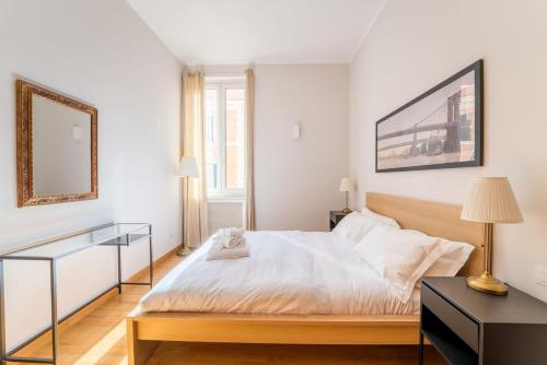 Casa Volta in Testaccio-AC Wi-Fi