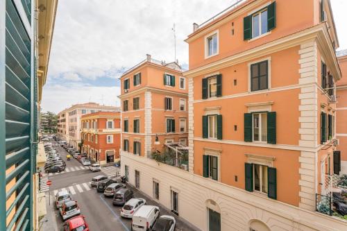 Casa Volta in Testaccio-AC Wi-Fi